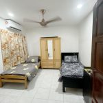 Homestay in Serdang, Seri Kembangan. Close to UPM, MAEPS, MARDI, Hospital Serdang, UNITEN, and IOI CITY MALL, all within a 10-minute drive
